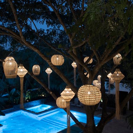 Saman Boutique Hotel By Mint Las Terrenas Bagian luar foto