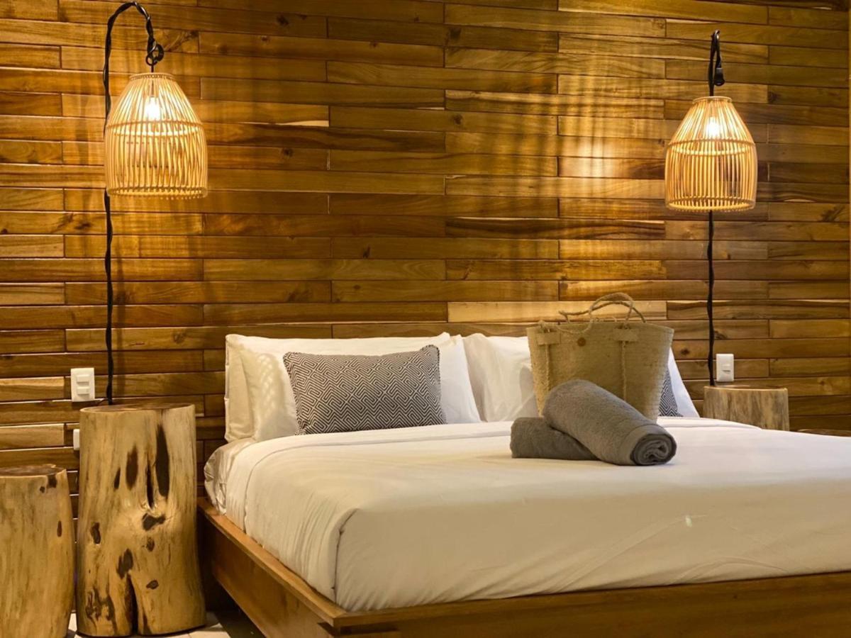 Saman Boutique Hotel By Mint Las Terrenas Bagian luar foto