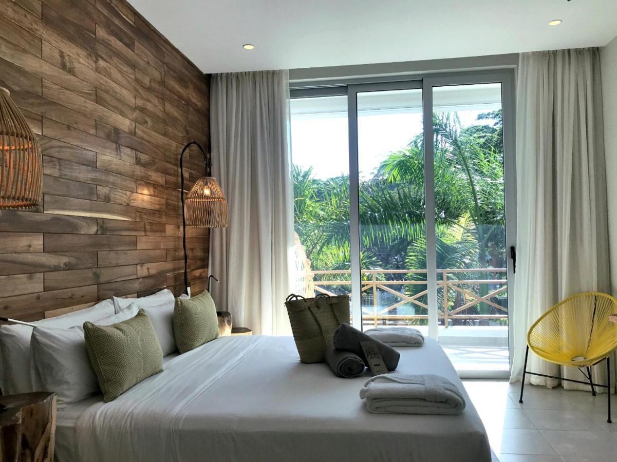 Saman Boutique Hotel By Mint Las Terrenas Bagian luar foto