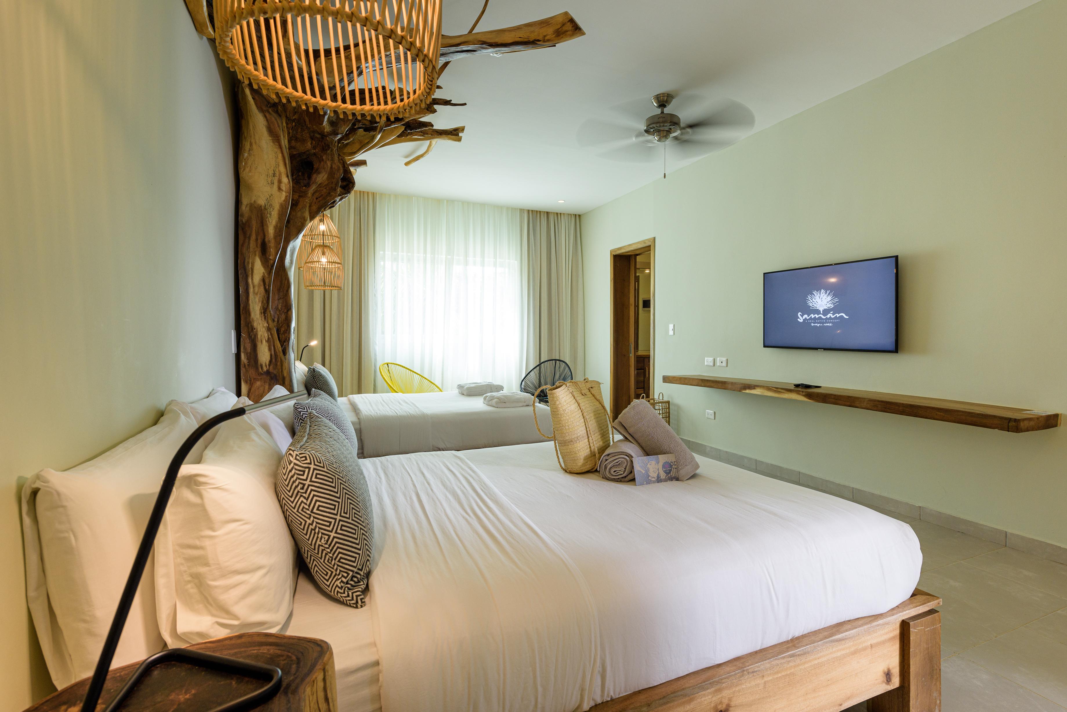 Saman Boutique Hotel By Mint Las Terrenas Bagian luar foto
