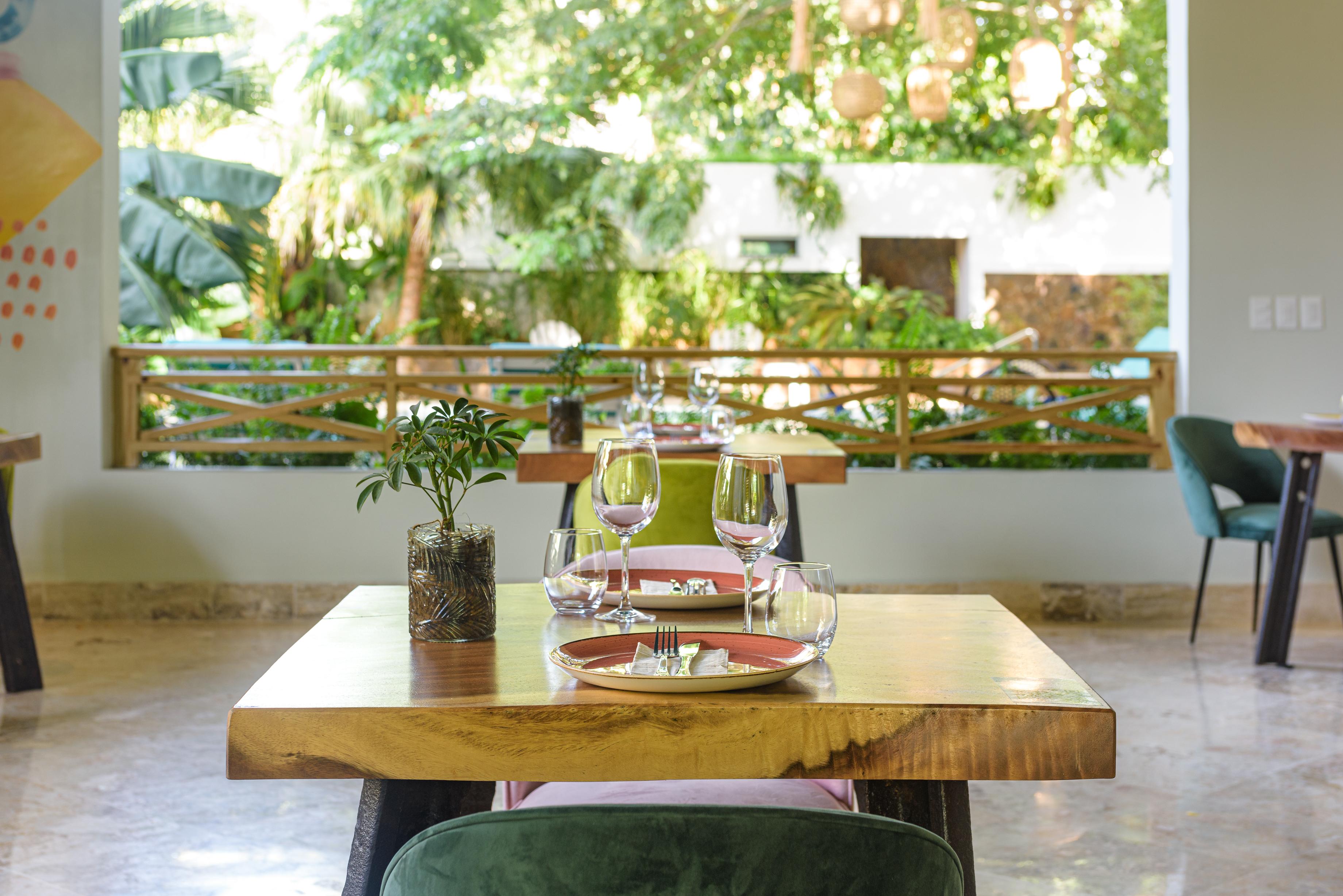 Saman Boutique Hotel By Mint Las Terrenas Bagian luar foto