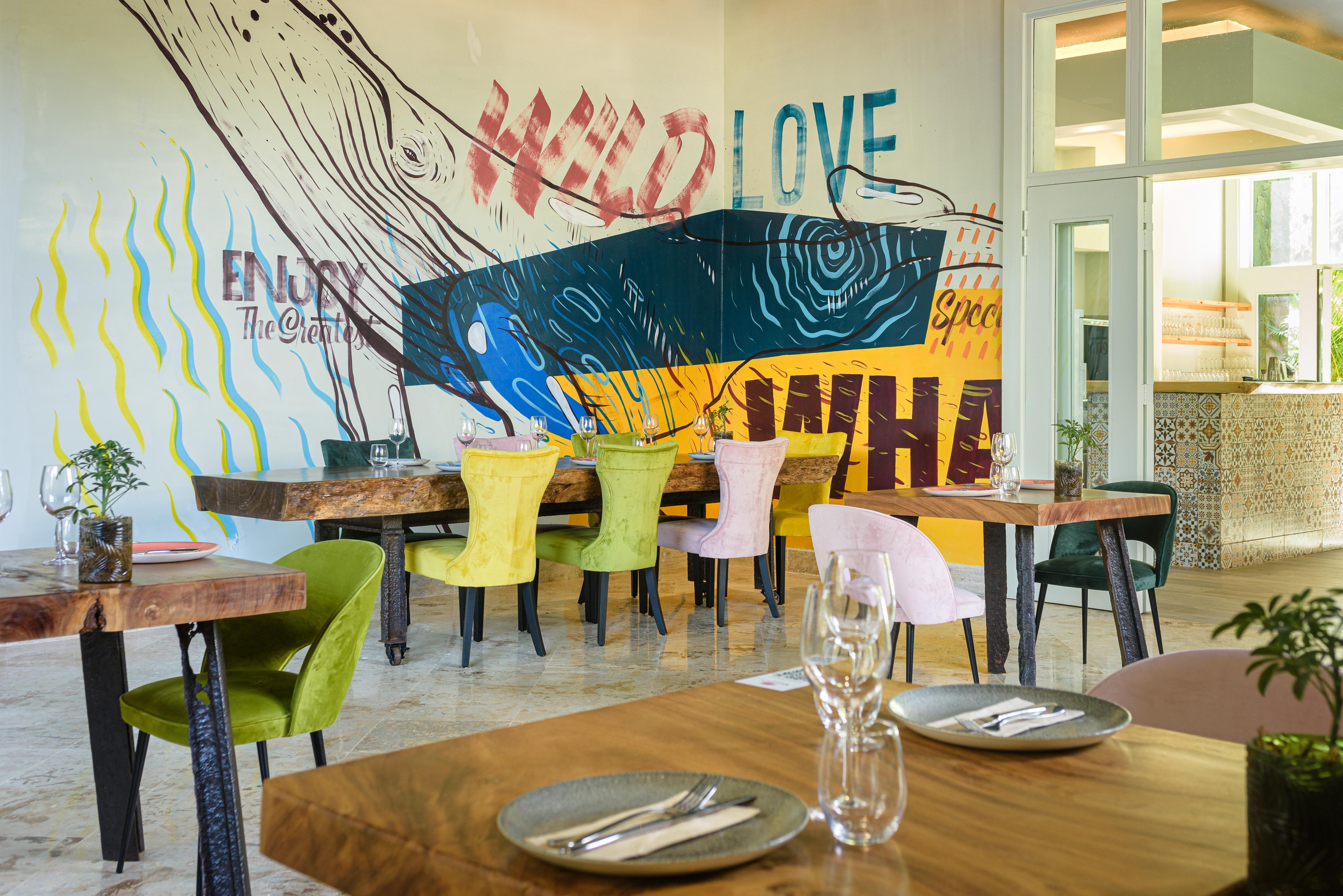 Saman Boutique Hotel By Mint Las Terrenas Bagian luar foto
