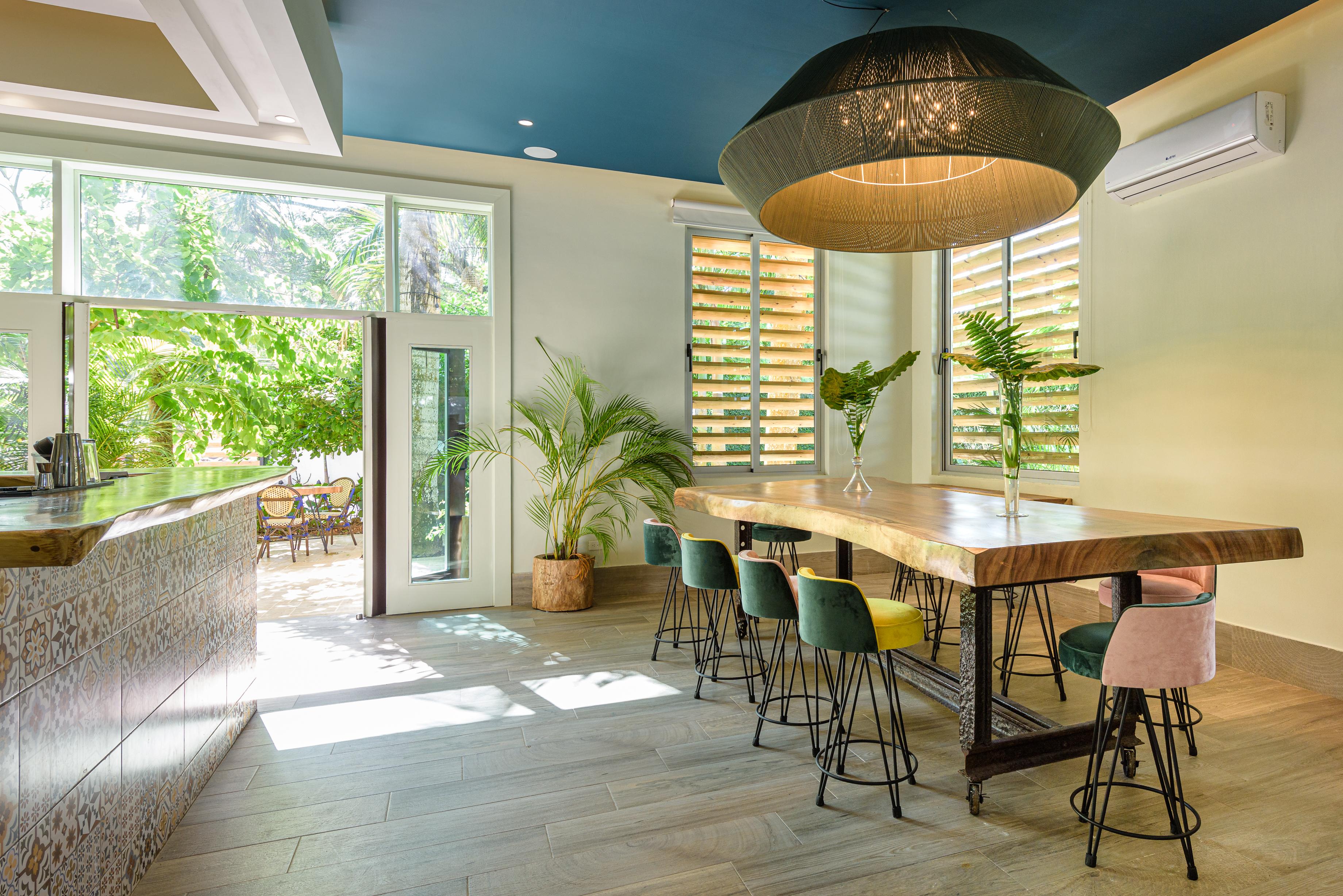 Saman Boutique Hotel By Mint Las Terrenas Bagian luar foto