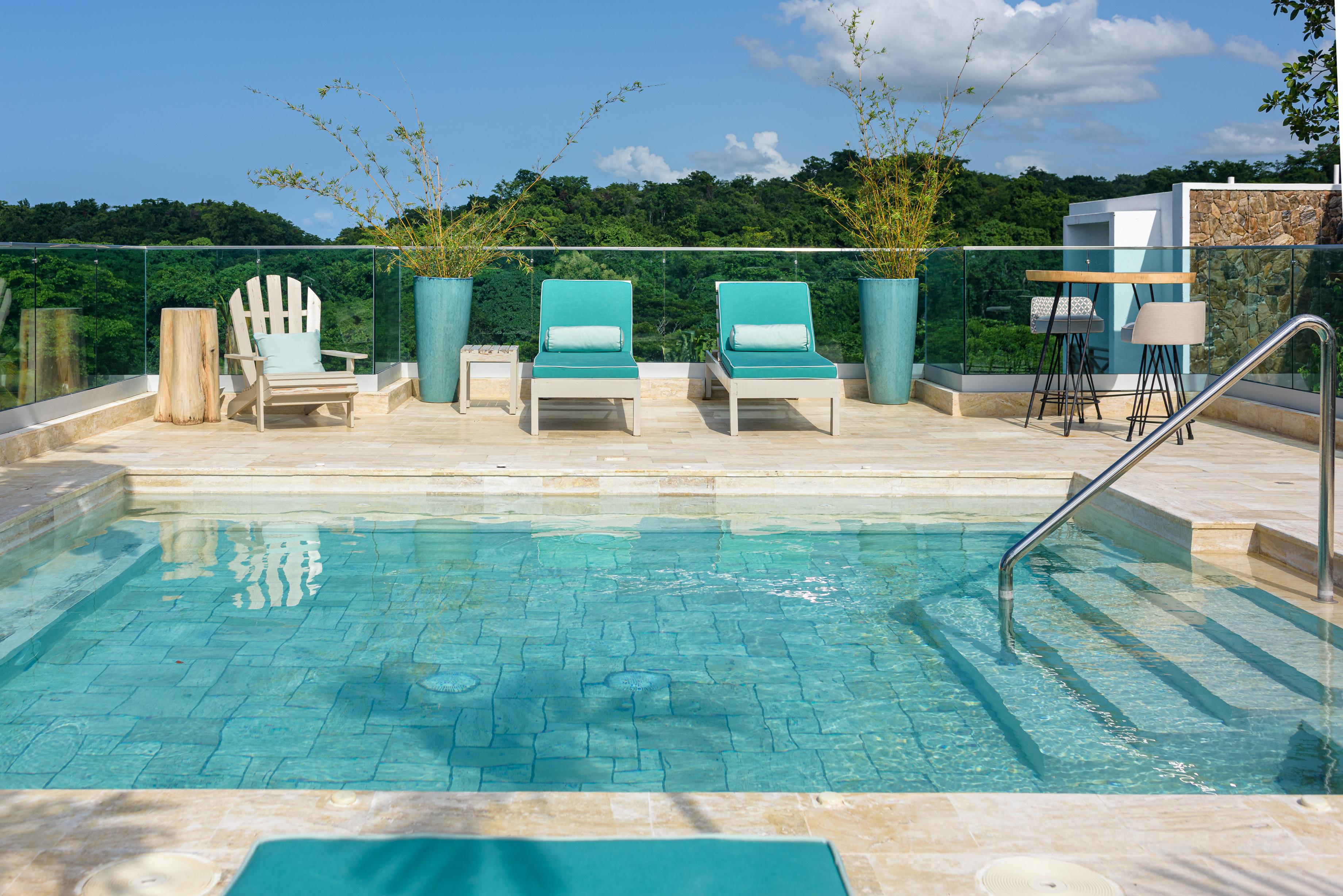 Saman Boutique Hotel By Mint Las Terrenas Bagian luar foto