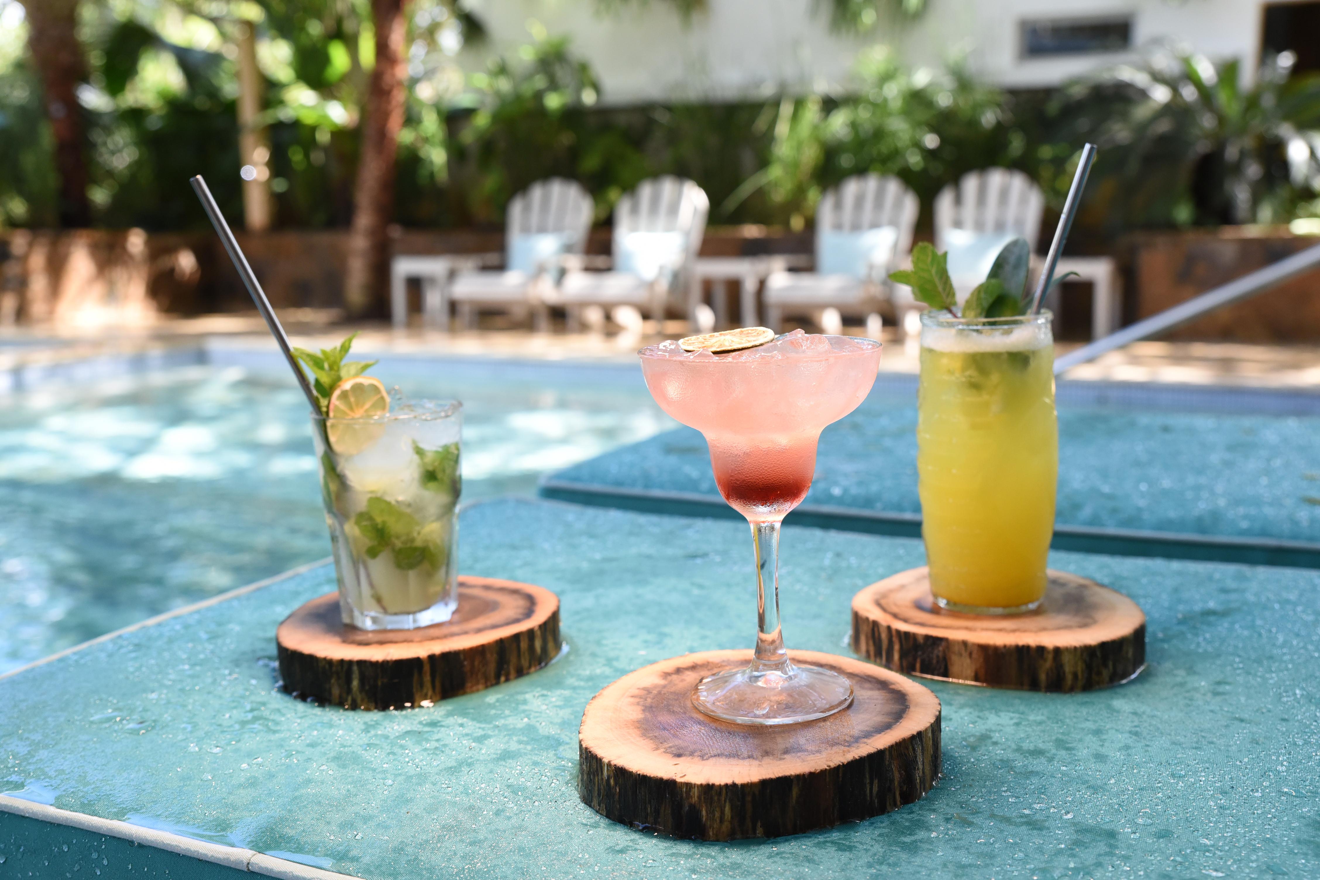 Saman Boutique Hotel By Mint Las Terrenas Bagian luar foto