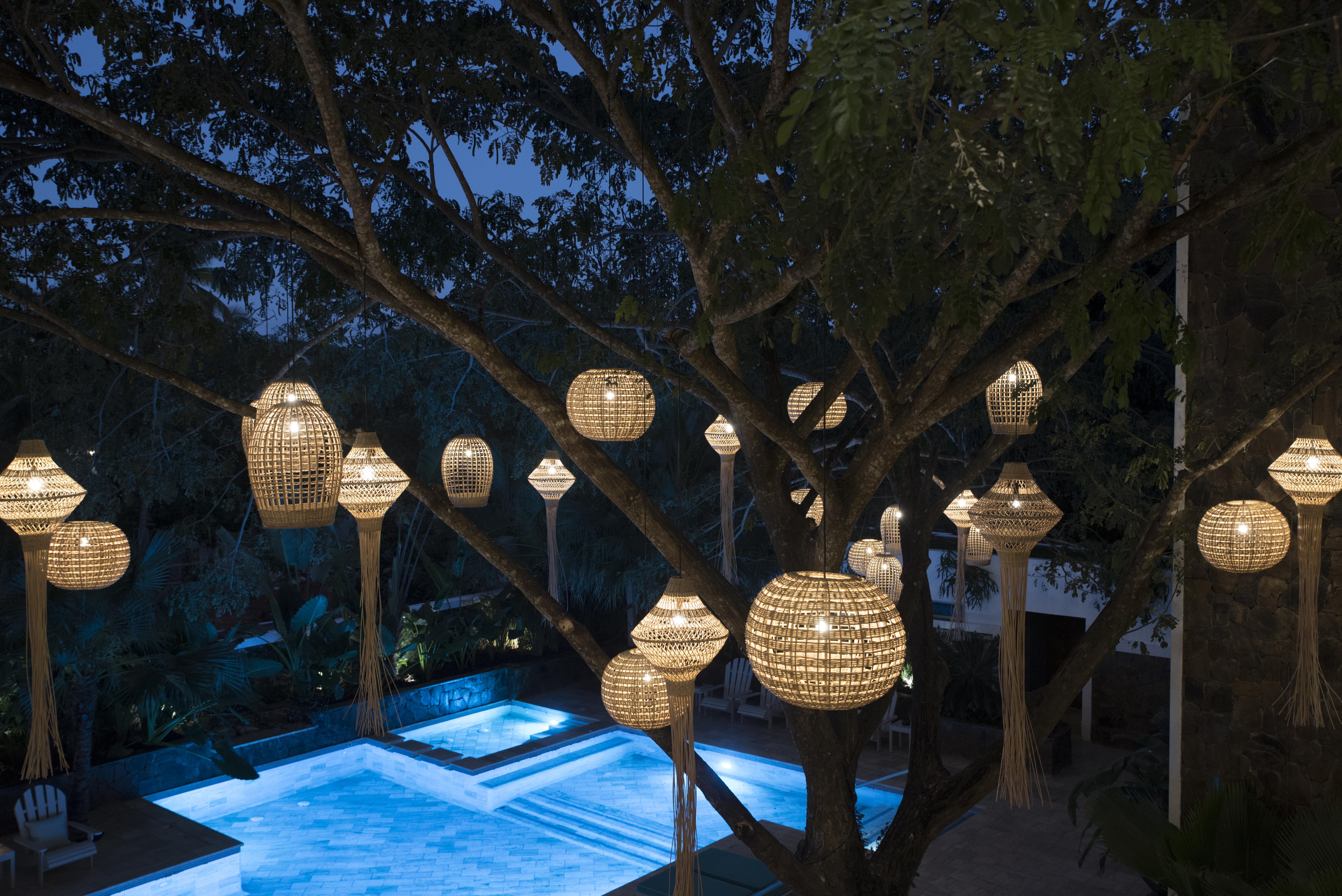 Saman Boutique Hotel By Mint Las Terrenas Bagian luar foto