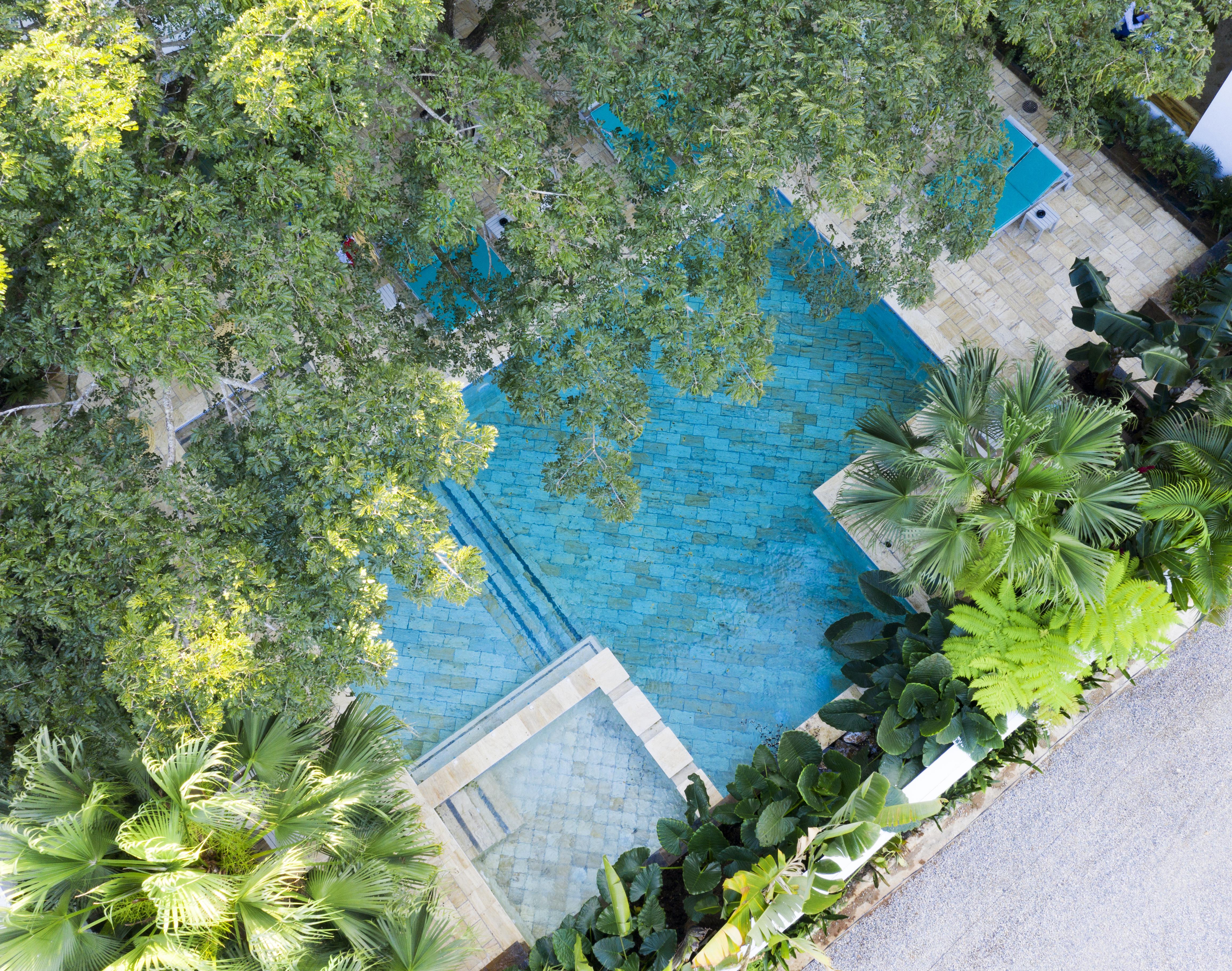 Saman Boutique Hotel By Mint Las Terrenas Bagian luar foto