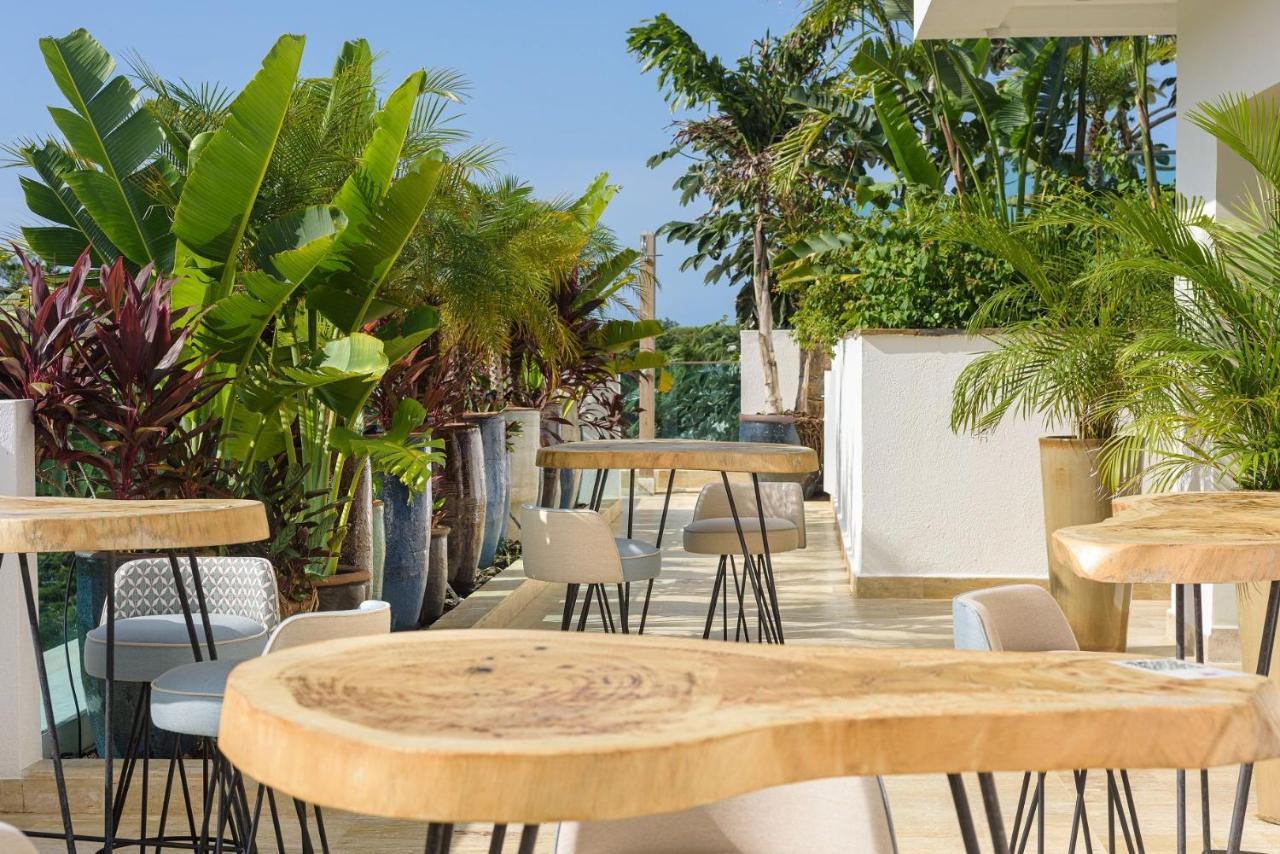 Saman Boutique Hotel By Mint Las Terrenas Bagian luar foto