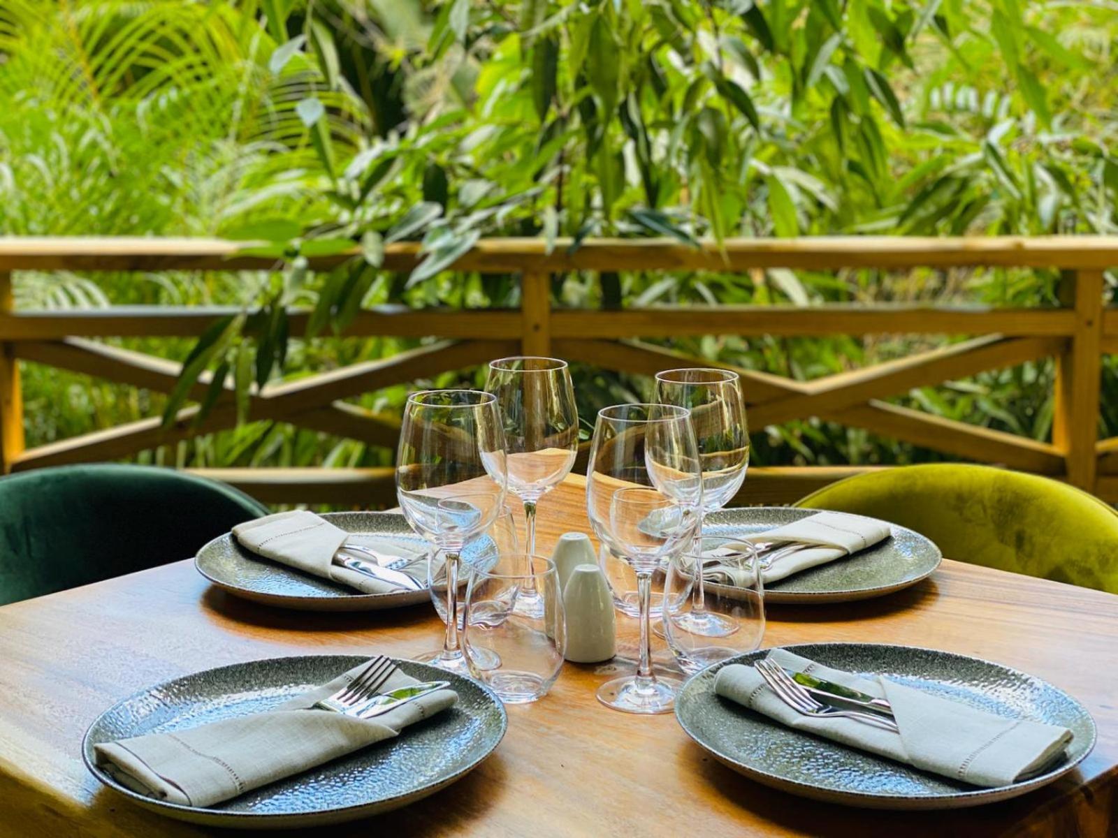 Saman Boutique Hotel By Mint Las Terrenas Bagian luar foto