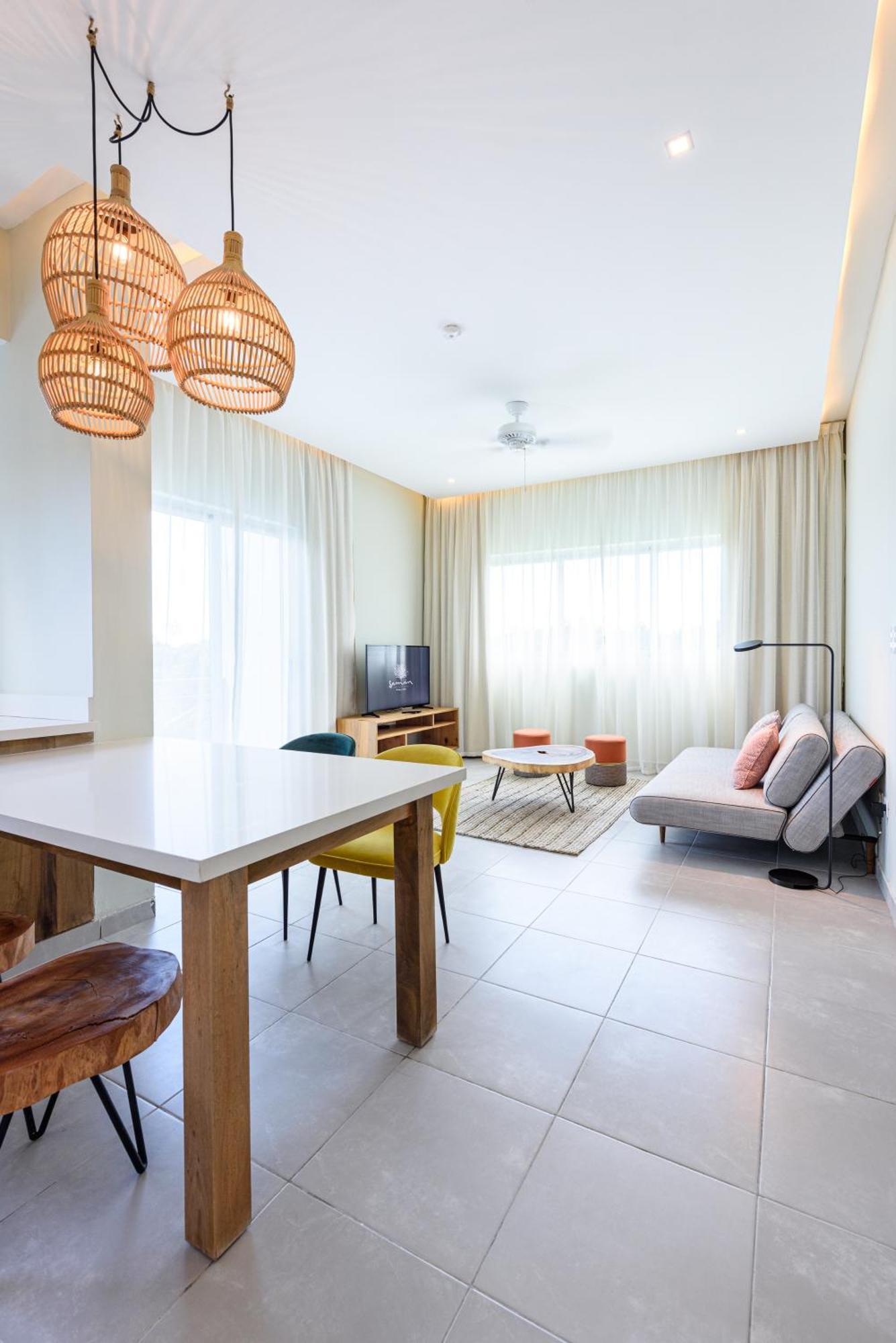 Saman Boutique Hotel By Mint Las Terrenas Bagian luar foto