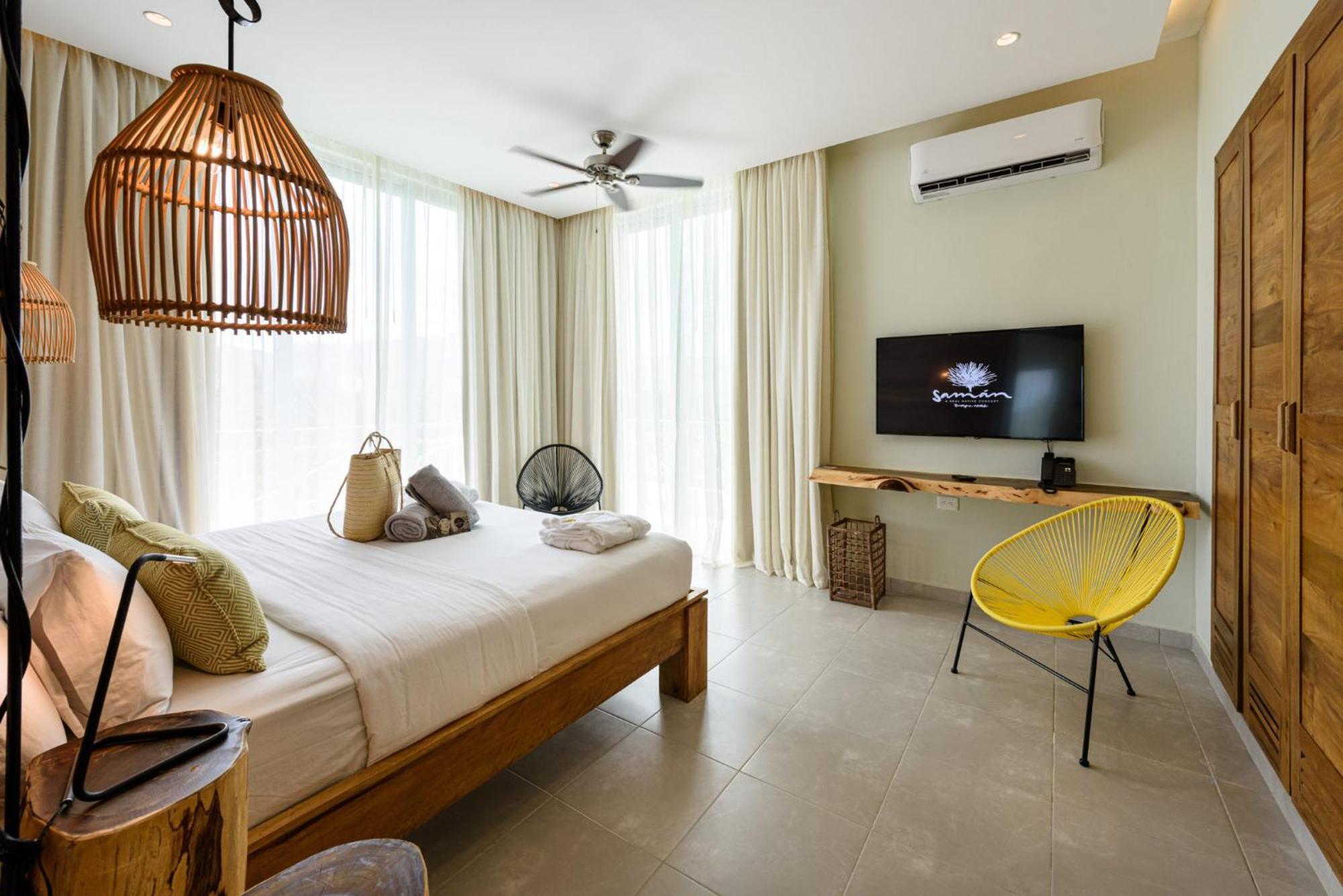 Saman Boutique Hotel By Mint Las Terrenas Bagian luar foto