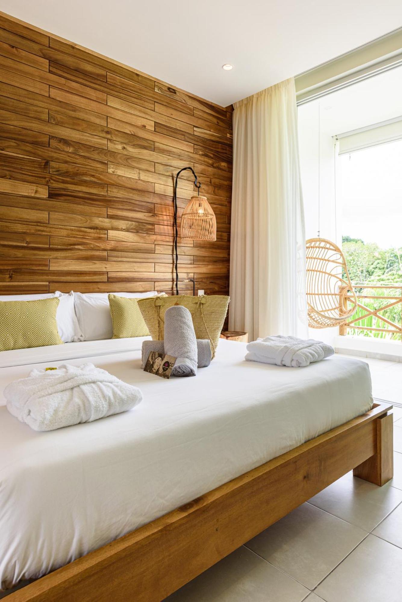 Saman Boutique Hotel By Mint Las Terrenas Bagian luar foto