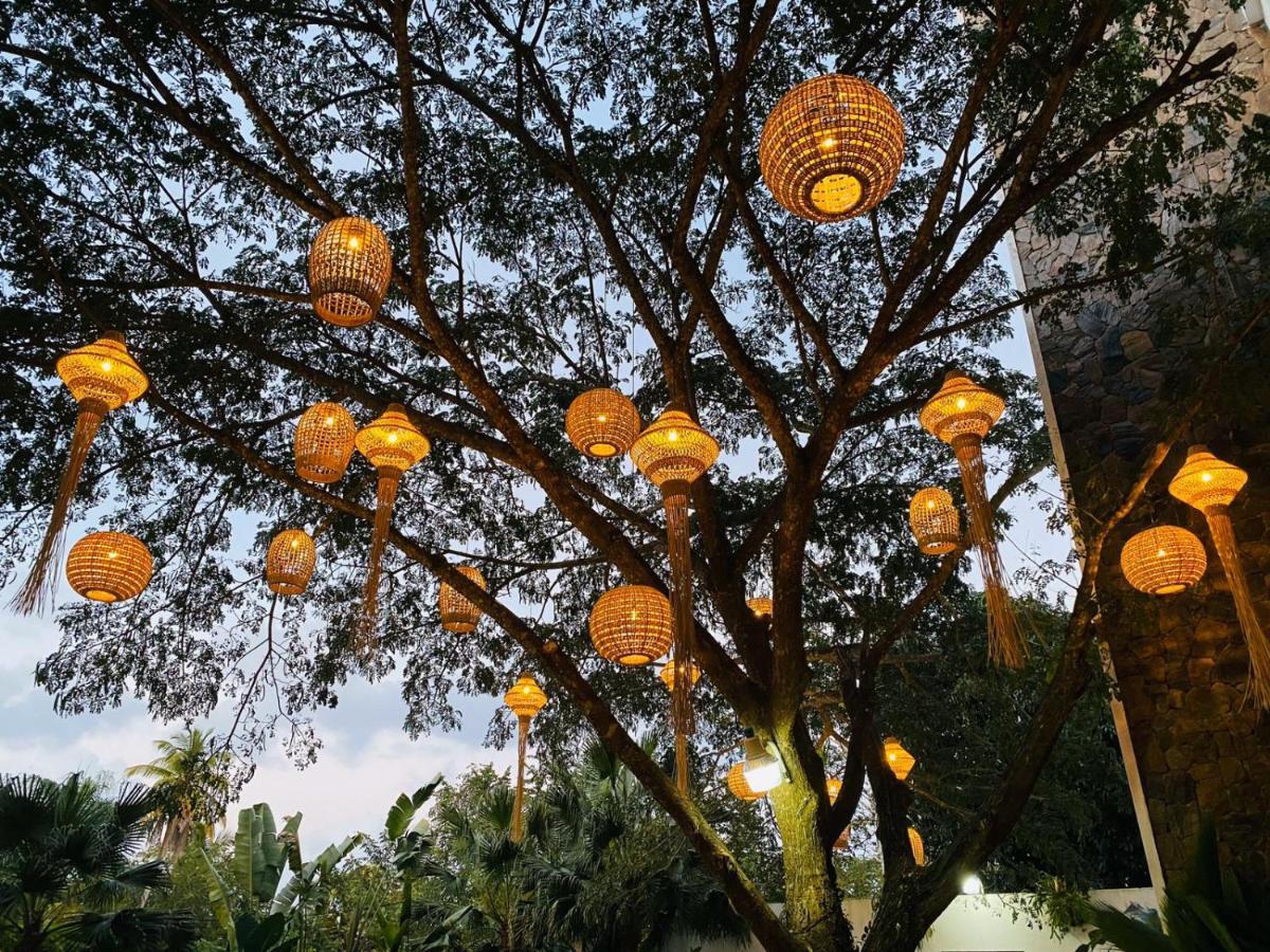 Saman Boutique Hotel By Mint Las Terrenas Bagian luar foto